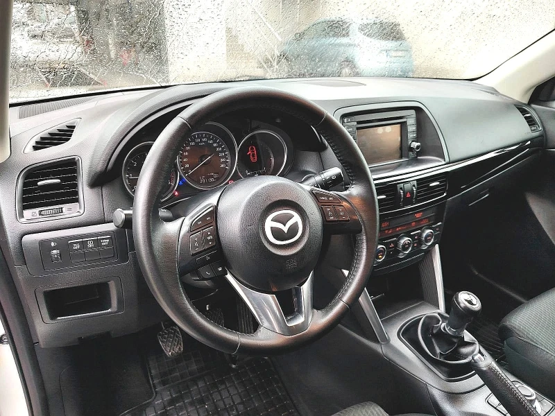 Mazda CX-5 2.2 SkyActive, пълна сервизна история, нова верига, снимка 8 - Автомобили и джипове - 52900637