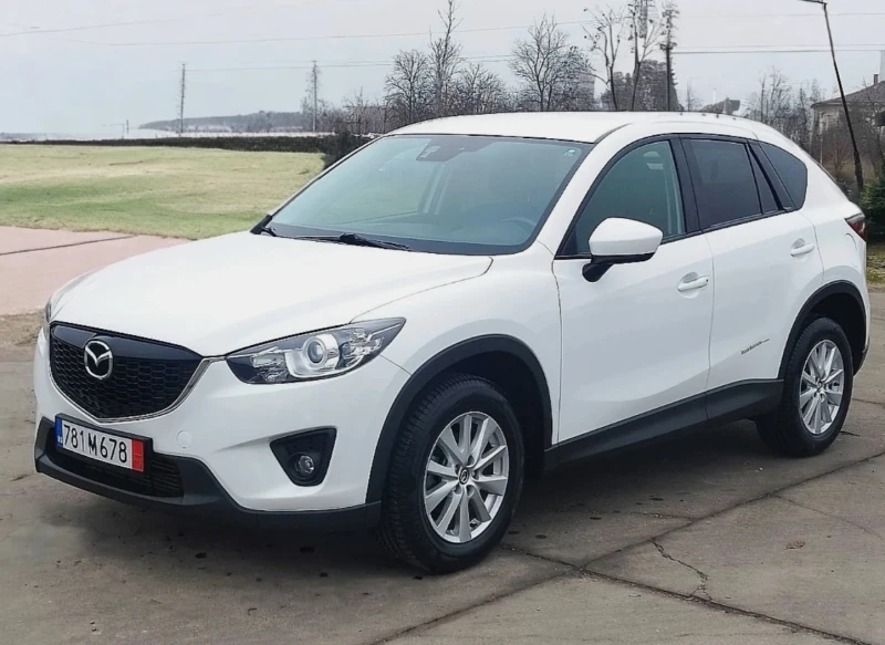 Mazda CX-5 2.2 SkyActive, пълна сервизна история, нова верига, снимка 2 - Автомобили и джипове - 52900637