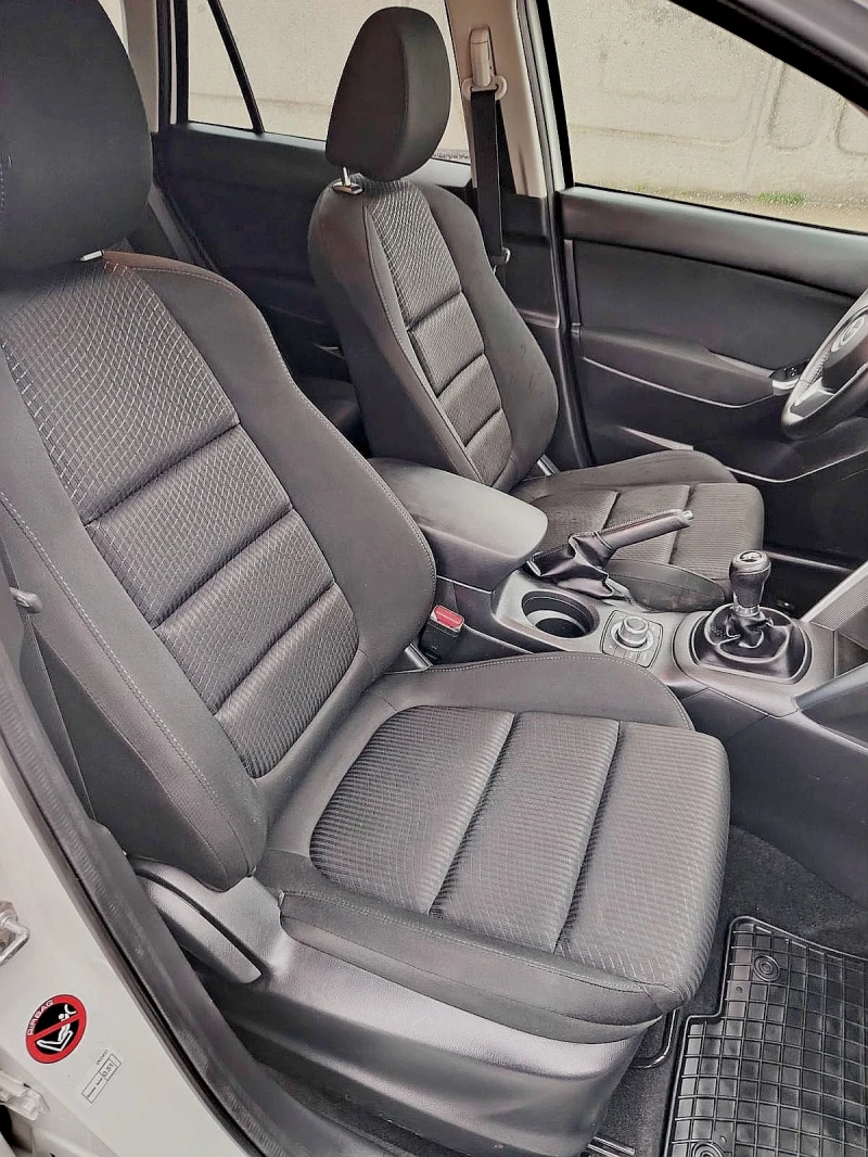 Mazda CX-5 2.2 SkyActive, пълна сервизна история, нова верига, снимка 12 - Автомобили и джипове - 52900637