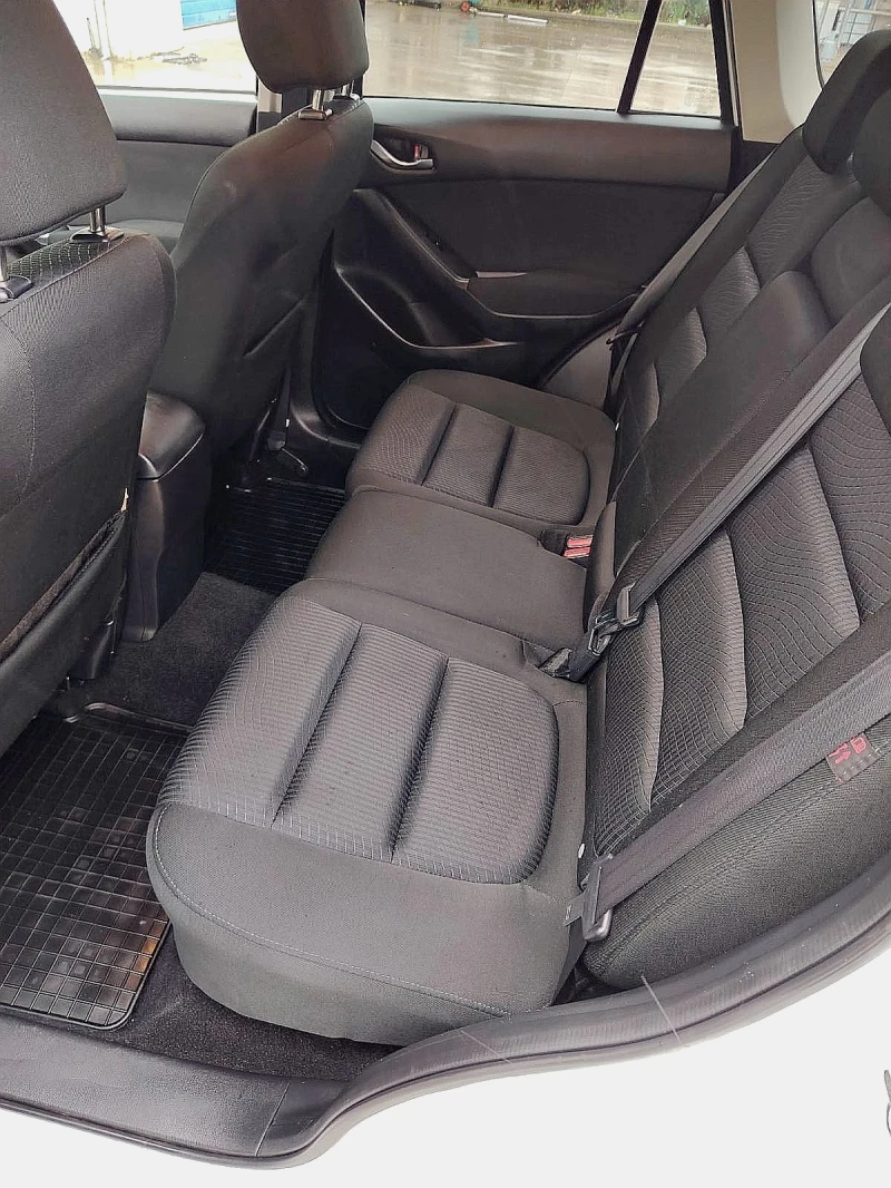 Mazda CX-5 2.2 SkyActive, пълна сервизна история, нова верига, снимка 13 - Автомобили и джипове - 52900637