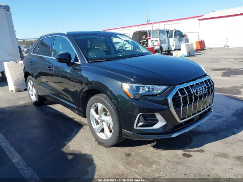 Audi Q3 VIRTUAL* QUATTRO* ПОДГРЕВ* PANO