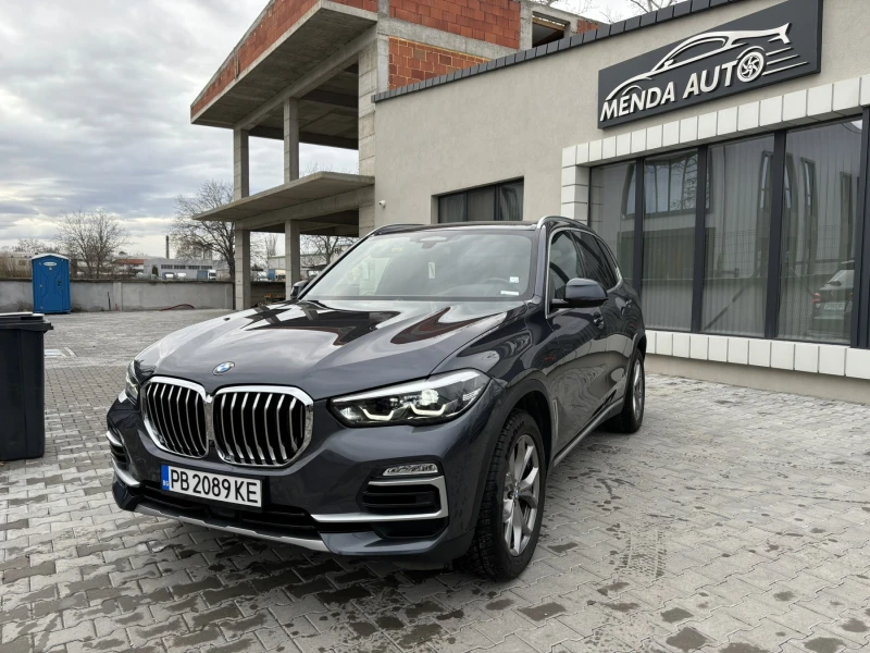 BMW X5 xDrive30d