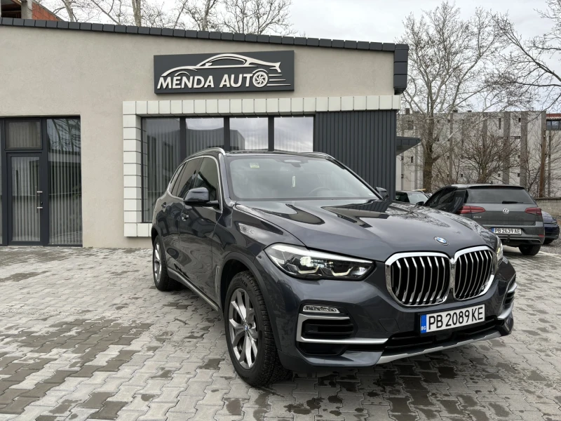 BMW X5 xDrive30d, снимка 7 - Автомобили и джипове - 53266782