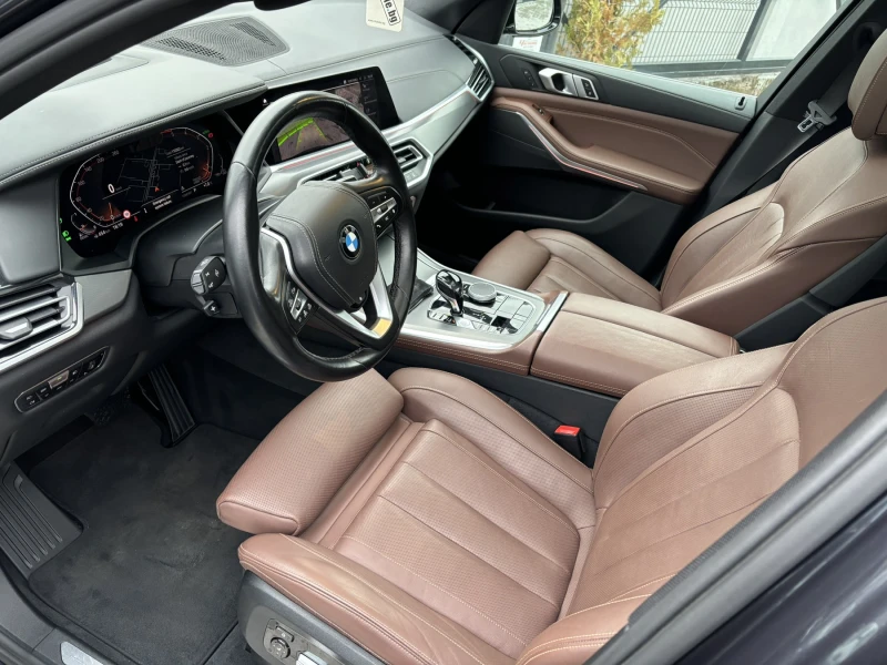 BMW X5 xDrive30d, снимка 10 - Автомобили и джипове - 53266782