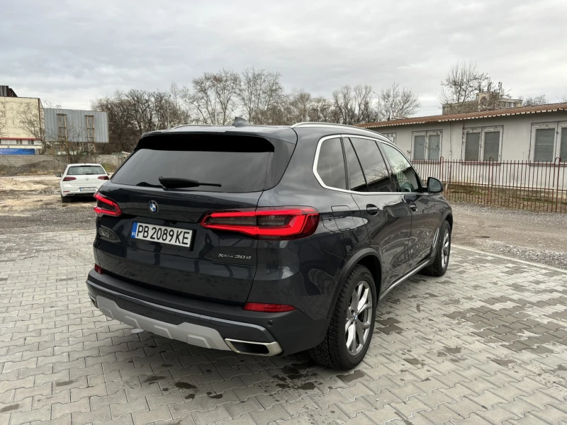 BMW X5 xDrive30d, снимка 5 - Автомобили и джипове - 53266782