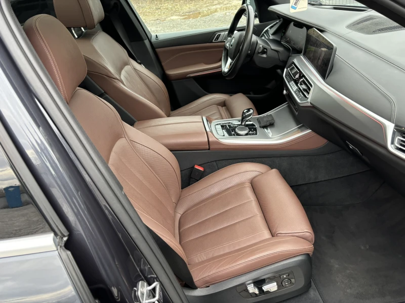 BMW X5 xDrive30d, снимка 11 - Автомобили и джипове - 53266782