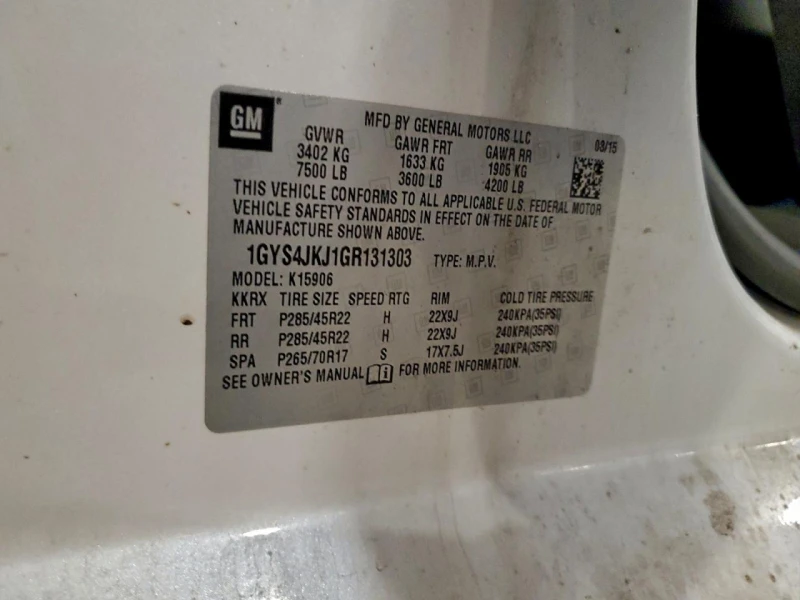 Cadillac Escalade  ESV PREMIUM/ЗАКУПИ ОТ 470 лв на месец, снимка 13 - Автомобили и джипове - 53370764