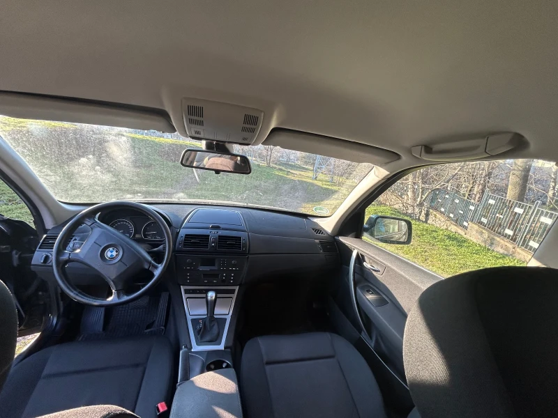 BMW X3 3.0, снимка 10 - Автомобили и джипове - 53501309