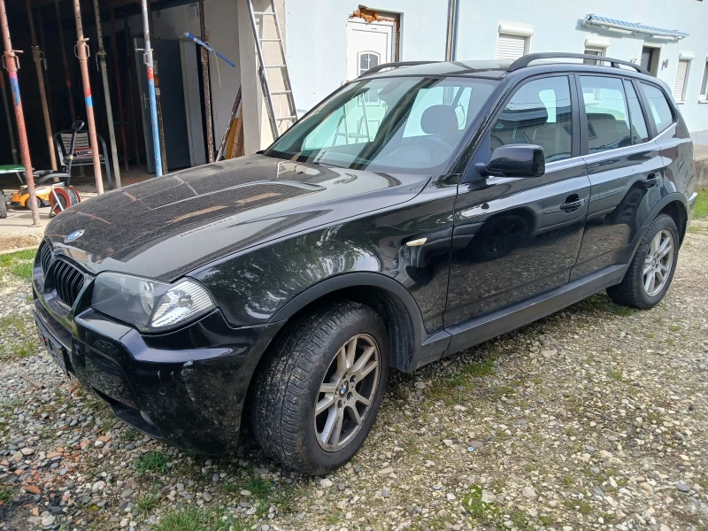 BMW X3 3.0, снимка 4 - Автомобили и джипове - 53501309