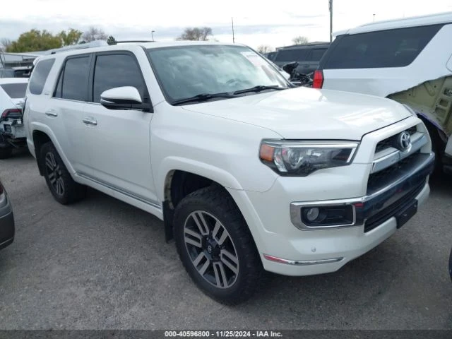 Toyota 4runner LIMITED, снимка 1 - Автомобили и джипове - 48431914