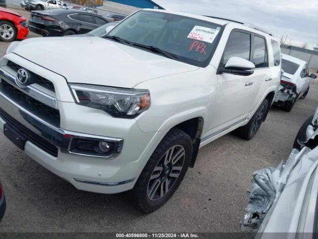 Toyota 4runner LIMITED - изображение 2