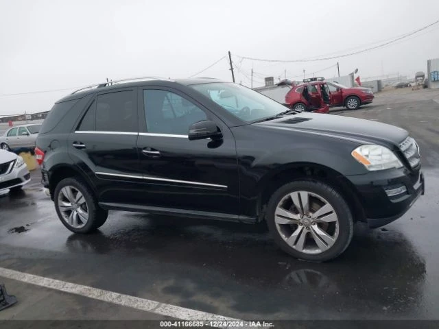 Mercedes-Benz ML 350 4MATIC, снимка 13 - Автомобили и джипове - 48512348