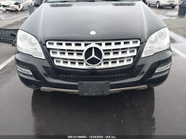 Mercedes-Benz ML 350 4MATIC, снимка 12 - Автомобили и джипове - 48512348