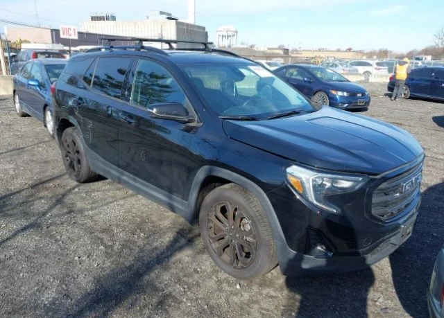 Gmc Terrain, снимка 2 - Автомобили и джипове - 48811718