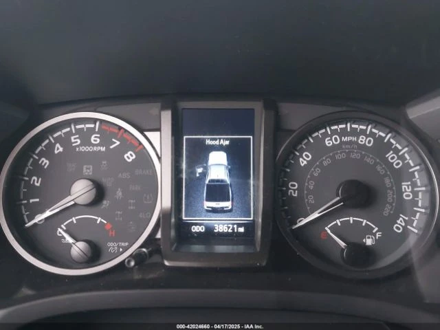 Toyota Tacoma TRD SPORT - изображение 9