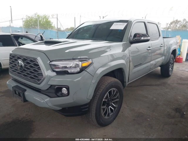 Toyota Tacoma TRD SPORT - изображение 3
