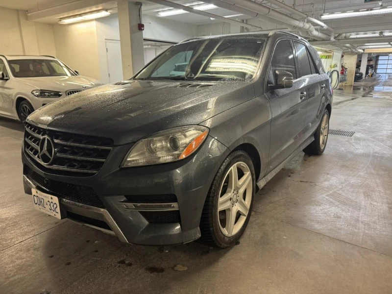 Mercedes-Benz ML * 350 BlueTEC * CARFAX * БЕЗ ПЪРВОНАЧАЛНА ВНОСКА - 27950 лв. / 14290.61 € - 49460499 1