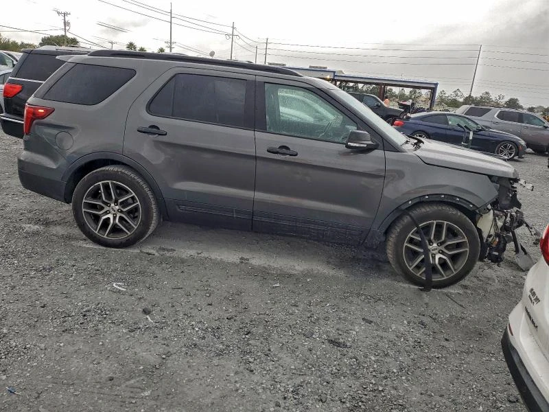 Ford Explorer 3.5L 6 4x4 w/Front Whl Drv, снимка 10 - Автомобили и джипове - 52882885