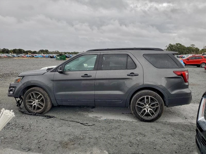 Ford Explorer 3.5L 6 4x4 w/Front Whl Drv, снимка 8 - Автомобили и джипове - 52882885