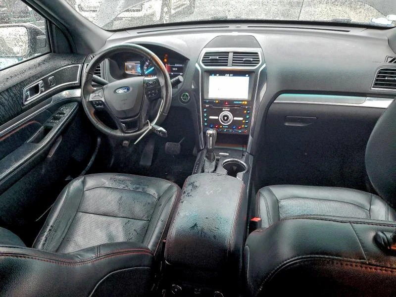 Ford Explorer 3.5L 6 4x4 w/Front Whl Drv, снимка 14 - Автомобили и джипове - 52882885