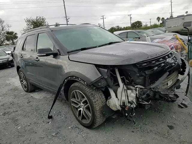 Ford Explorer 3.5L 6 4x4 w/Front Whl Drv