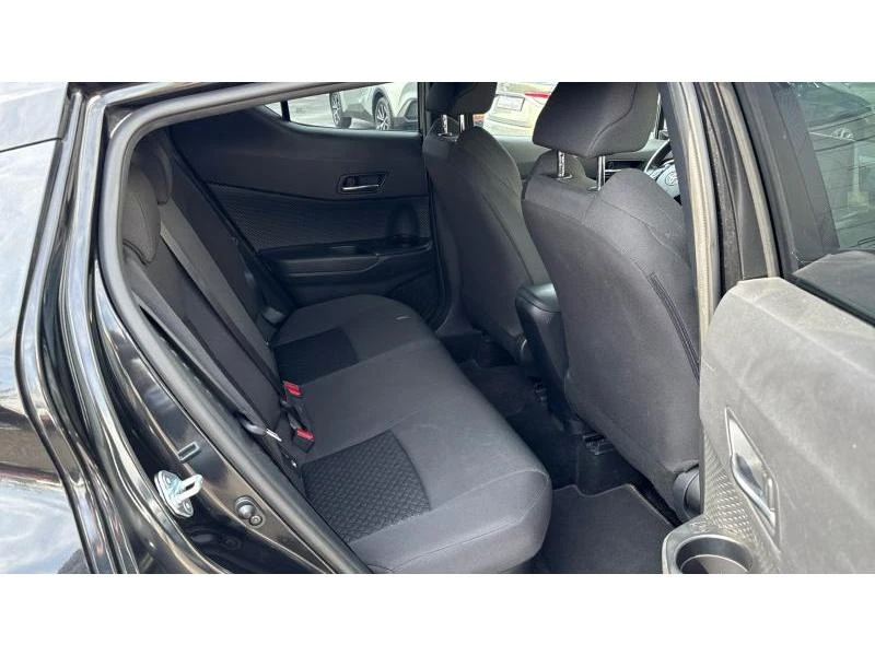 Toyota C-HR 2.0HSD DYNAMIC, снимка 7 - Автомобили и джипове - 54279112