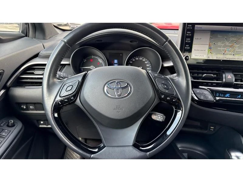 Toyota C-HR 2.0HSD DYNAMIC, снимка 13 - Автомобили и джипове - 54279112