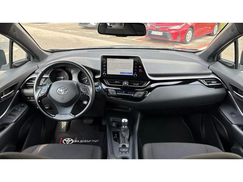 Toyota C-HR 2.0HSD DYNAMIC, снимка 8 - Автомобили и джипове - 54279112