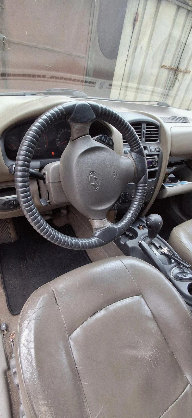 Hyundai Santa fe, снимка 6 - Автомобили и джипове - 54305455