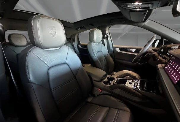 Porsche Cayenne S Coupe = Sport Chrono = Гаранция, снимка 11 - Автомобили и джипове - 54615833