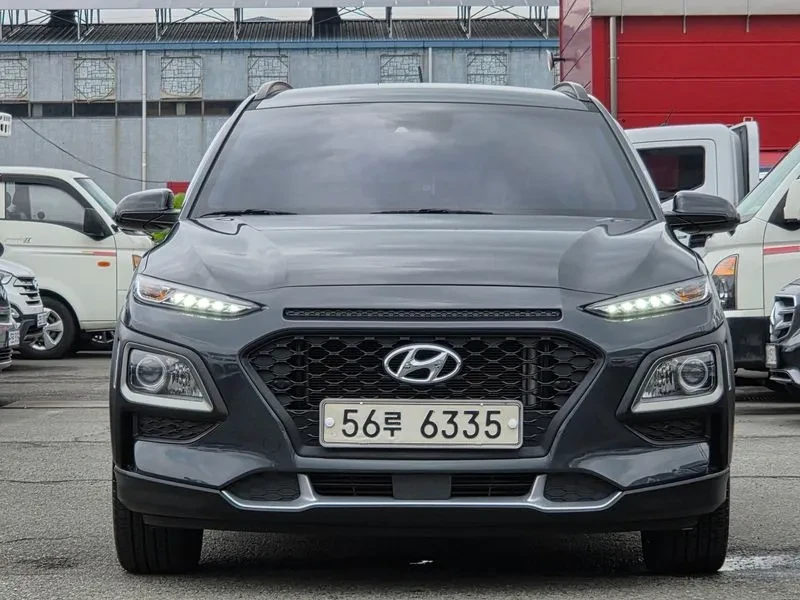 Hyundai Kona 1.6 TURBO 2WD, снимка 4 - Автомобили и джипове - 55717503