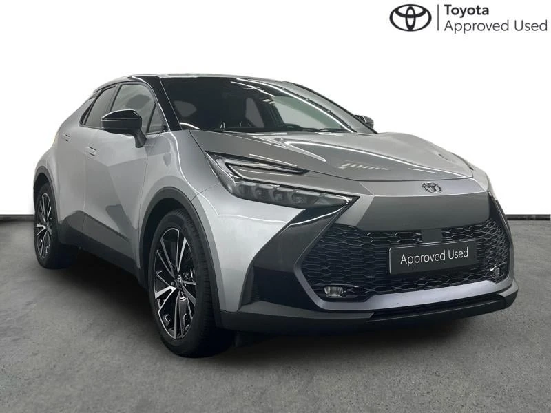 Toyota C-HR Premium LED Navi Leather, снимка 2 - Автомобили и джипове - 56711446