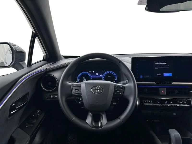 Toyota C-HR Premium LED Navi Leather, снимка 7 - Автомобили и джипове - 56711446