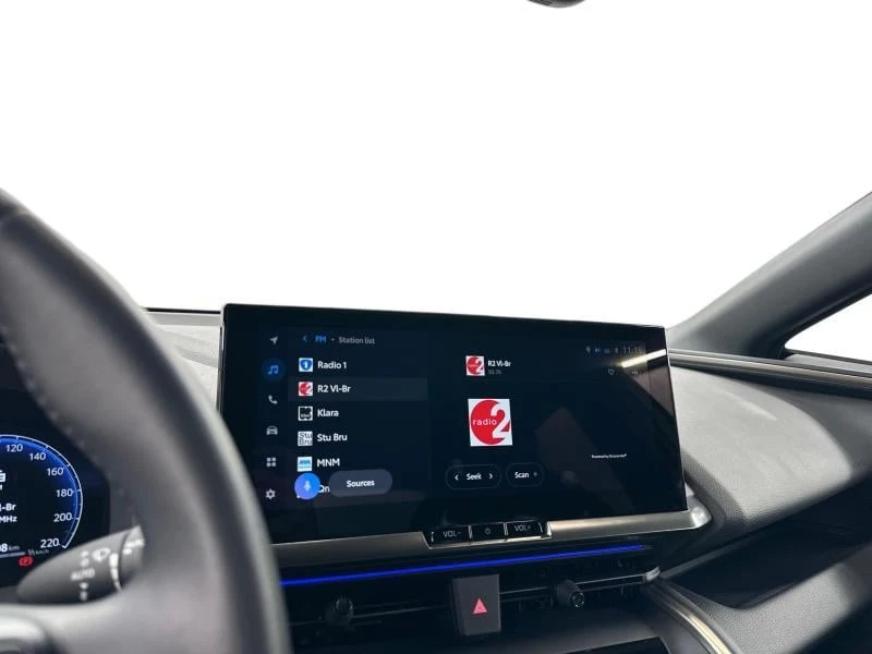 Toyota C-HR Premium LED Navi Leather, снимка 10 - Автомобили и джипове - 56711446