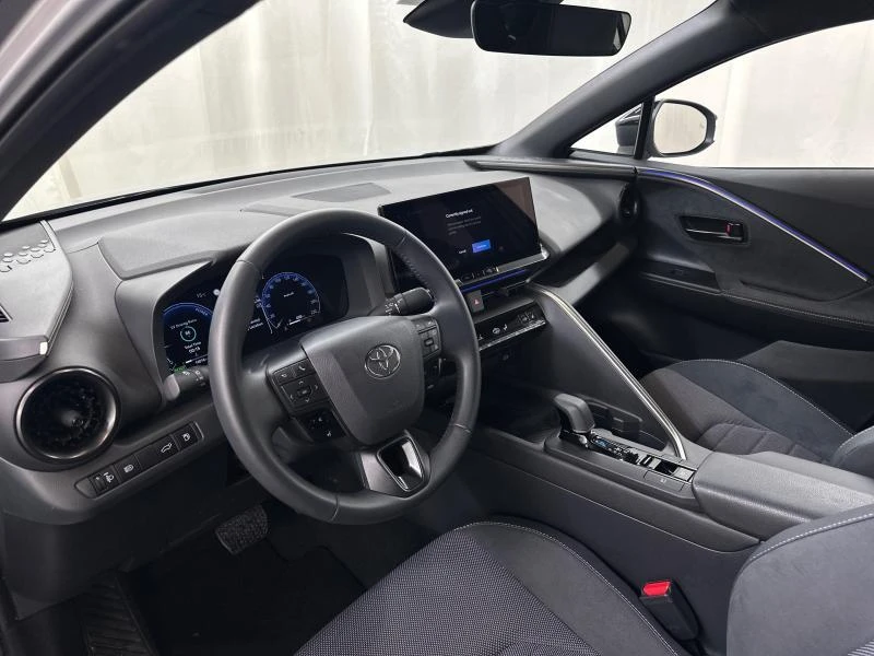 Toyota C-HR Premium LED Navi Leather, снимка 5 - Автомобили и джипове - 56711446