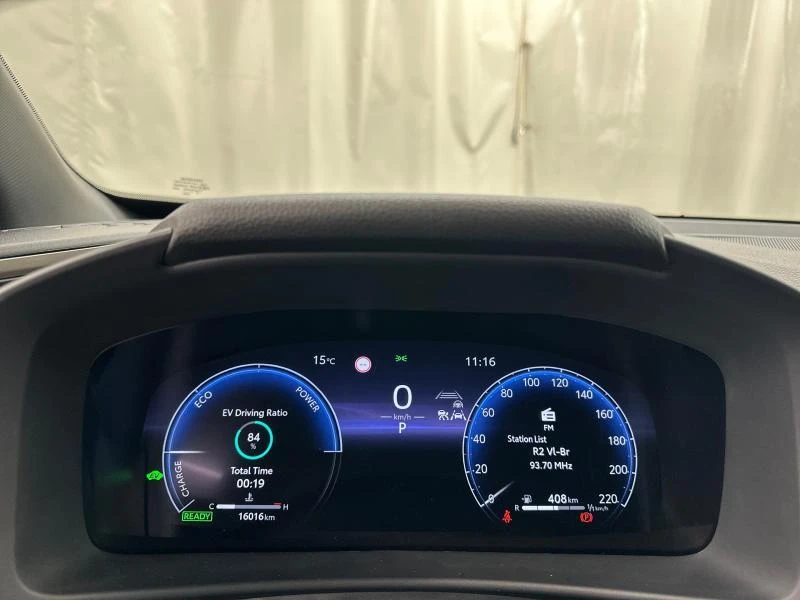 Toyota C-HR Premium LED Navi Leather, снимка 9 - Автомобили и джипове - 56711446