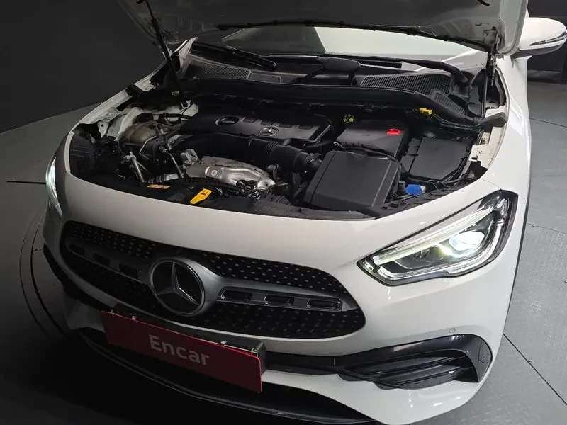 Mercedes-Benz GLA 250 4MATIC AMG/ DIST/ PANO/�������/ ������� | Mobile.bg � ����������� 6