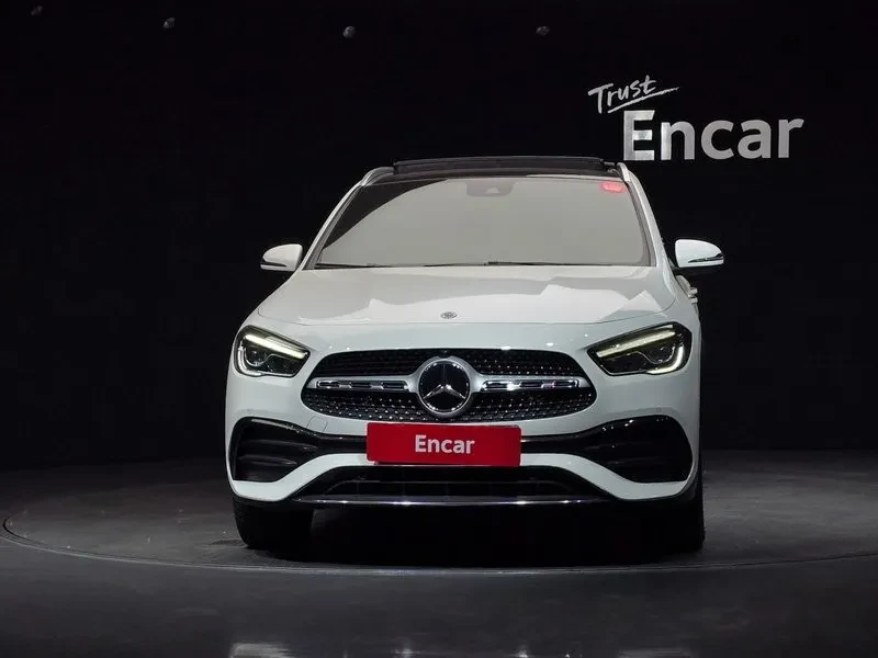 Mercedes-Benz GLA 250 4MATIC AMG/ DIST/ PANO/�������/ ������� | Mobile.bg � ����������� 3