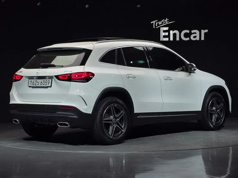 Mercedes-Benz GLA 250 4MATIC AMG/ DIST/ PANO/�������/ ������� | Mobile.bg � ����������� 2