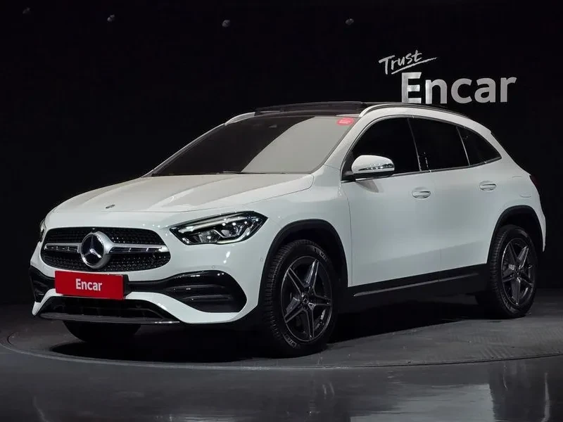 Mercedes-Benz GLA 250 4MATIC AMG/ DIST/ PANO/�������/ ������� | Mobile.bg � ����������� 1