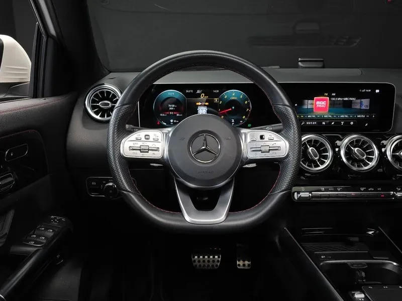 Mercedes-Benz GLA 250 4MATIC AMG/ DIST/ PANO/�������/ ������� | Mobile.bg � ����������� 13