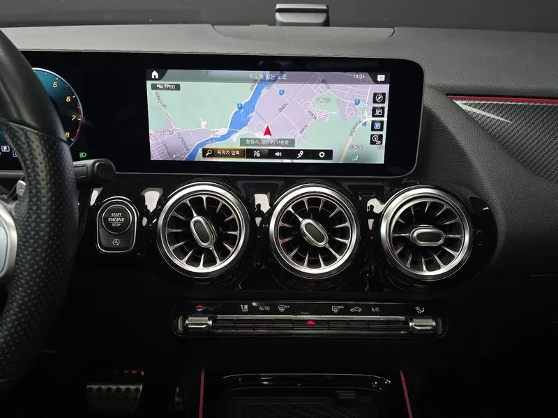 Mercedes-Benz GLA 250 4MATIC AMG/ DIST/ PANO/�������/ ������� | Mobile.bg � ����������� 14