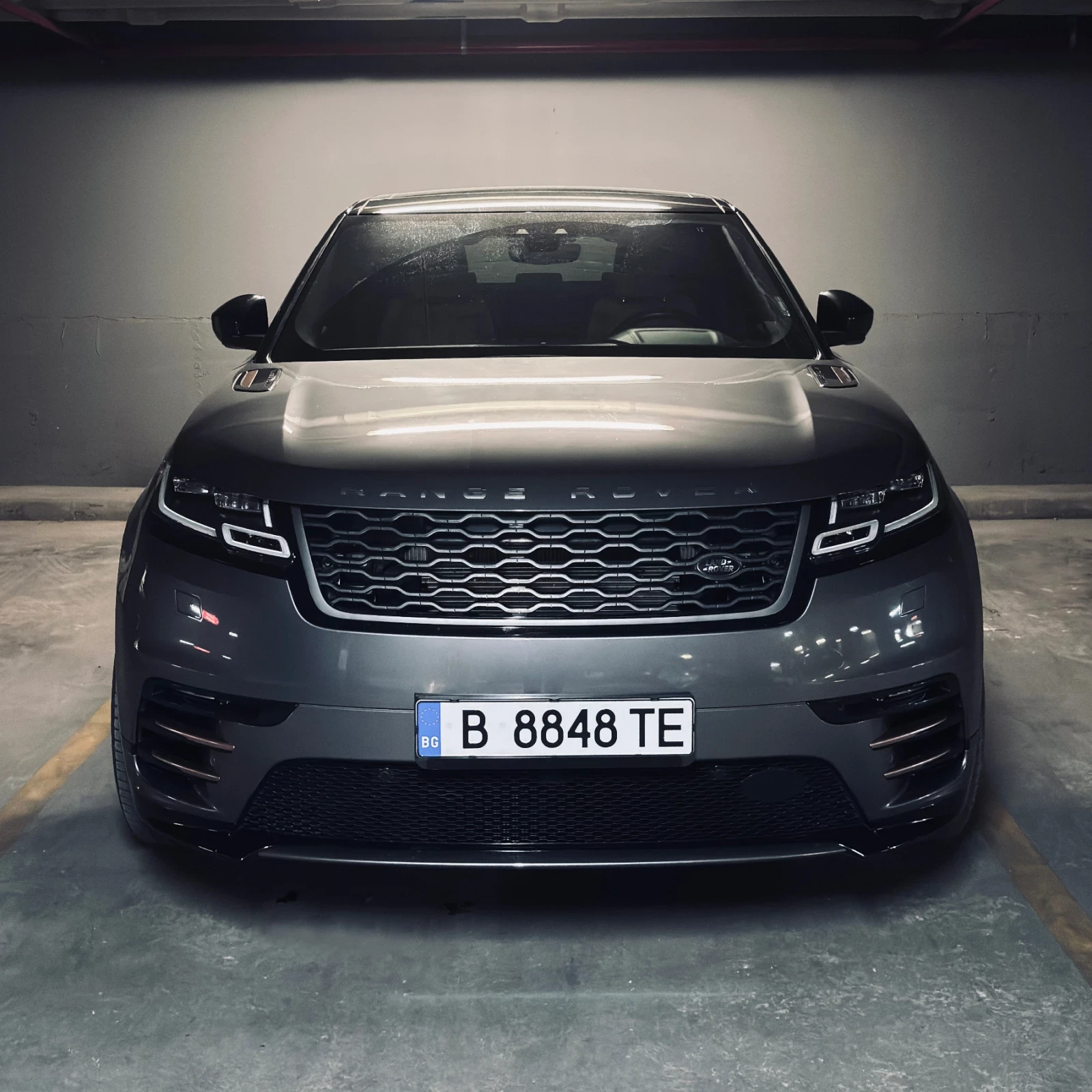 Land Rover Range Rover Velar P380 R-Dynamic HSE Мото Пфое 77000км, снимка 1