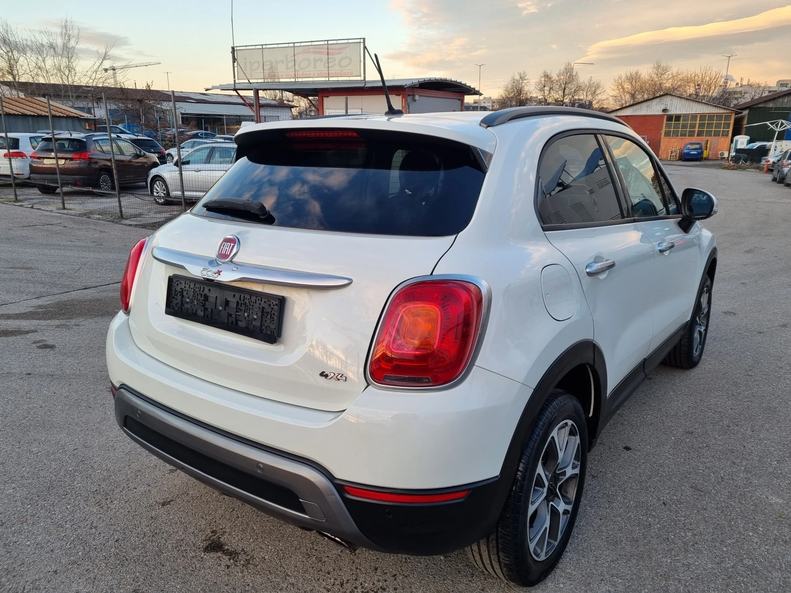 Fiat 500X 1.4турбо 170кс.CROSS 4х4, автомат, евро6, камера - изображение 6