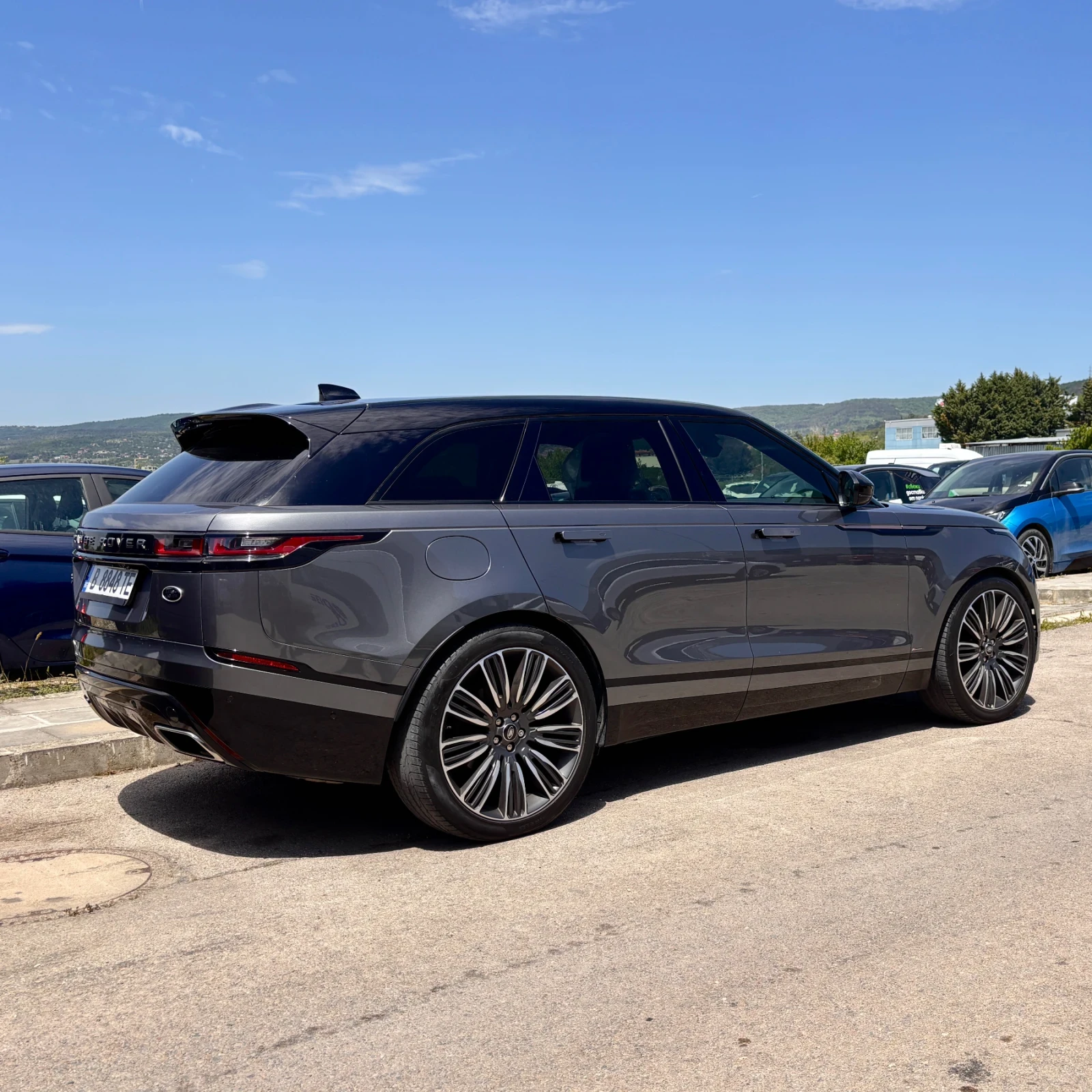 Land Rover Range Rover Velar P380 R-Dynamic HSE Мото Пфое 83000км