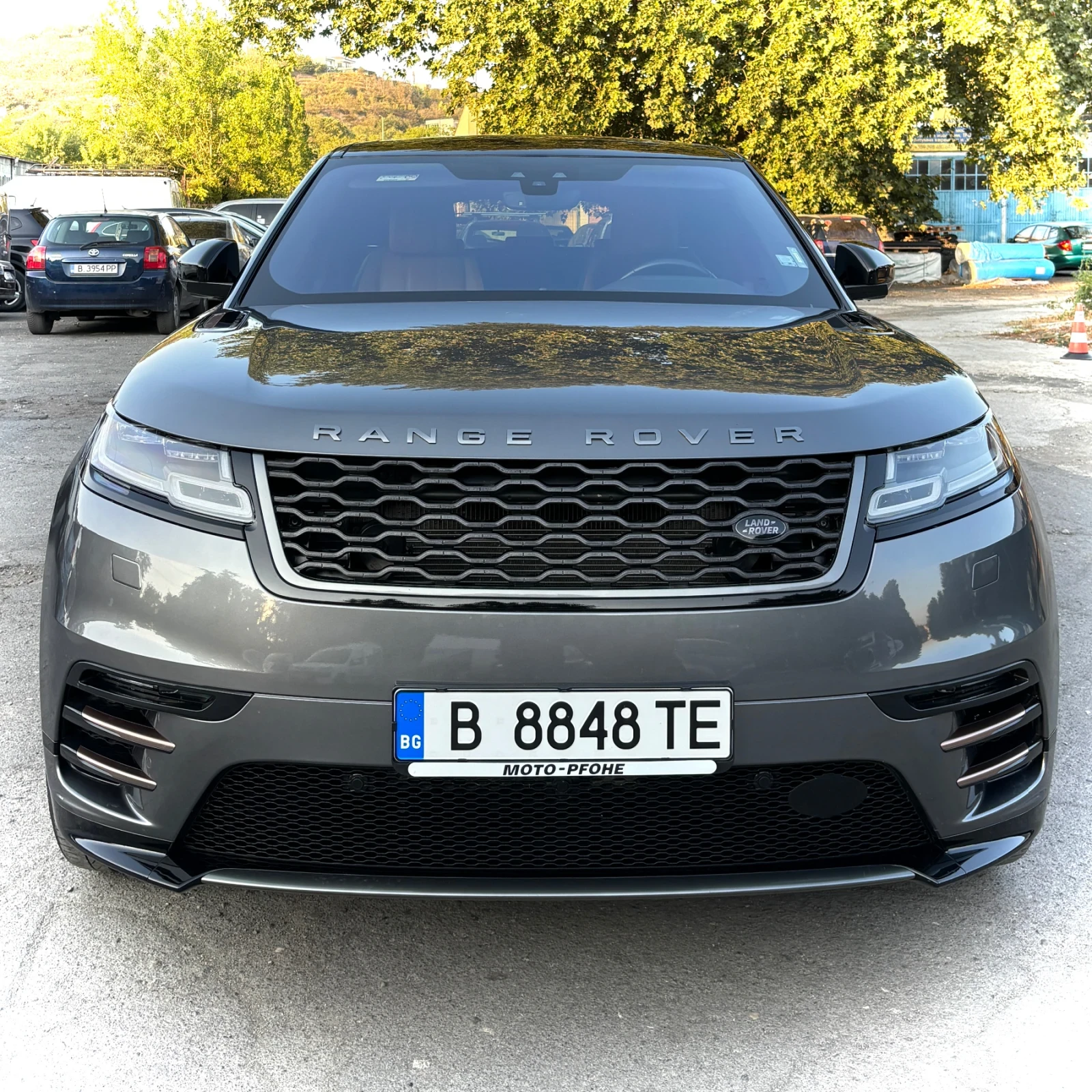 Land Rover Range Rover Velar P380 R-Dynamic HSE Мото Пфое 83000км