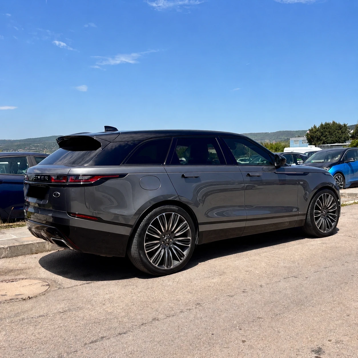 Land Rover Range Rover Velar P380 R-Dynamic HSE Мото Пфое 88000км, снимка 2 - Автомобили и джипове - 54896146