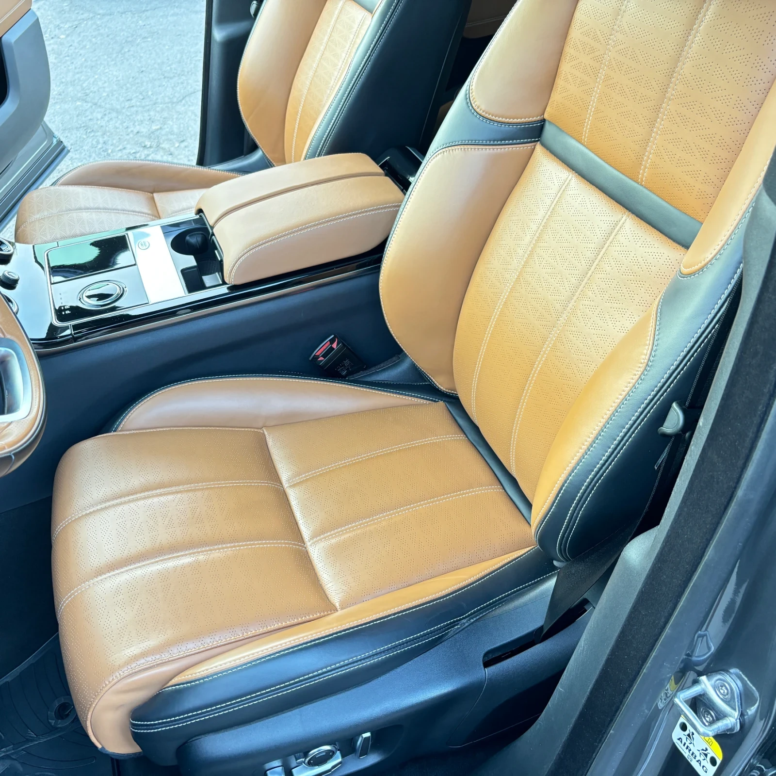 Land Rover Range Rover Velar P380 R-Dynamic HSE Мото Пфое 83000км, снимка 6 - Автомобили и джипове - 52337969