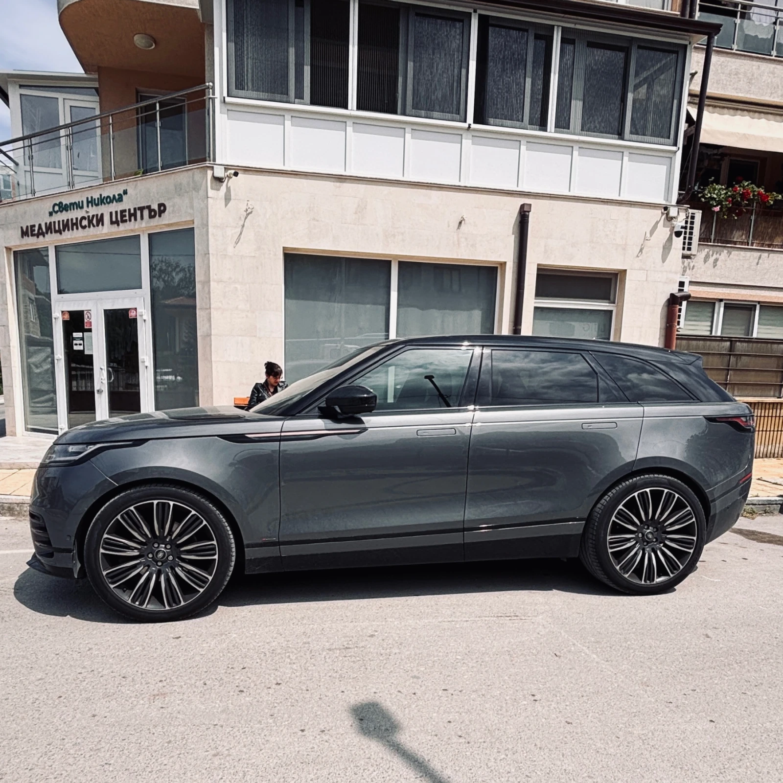 Land Rover Range Rover Velar P380 R-Dynamic HSE Мото Пфое 83000км