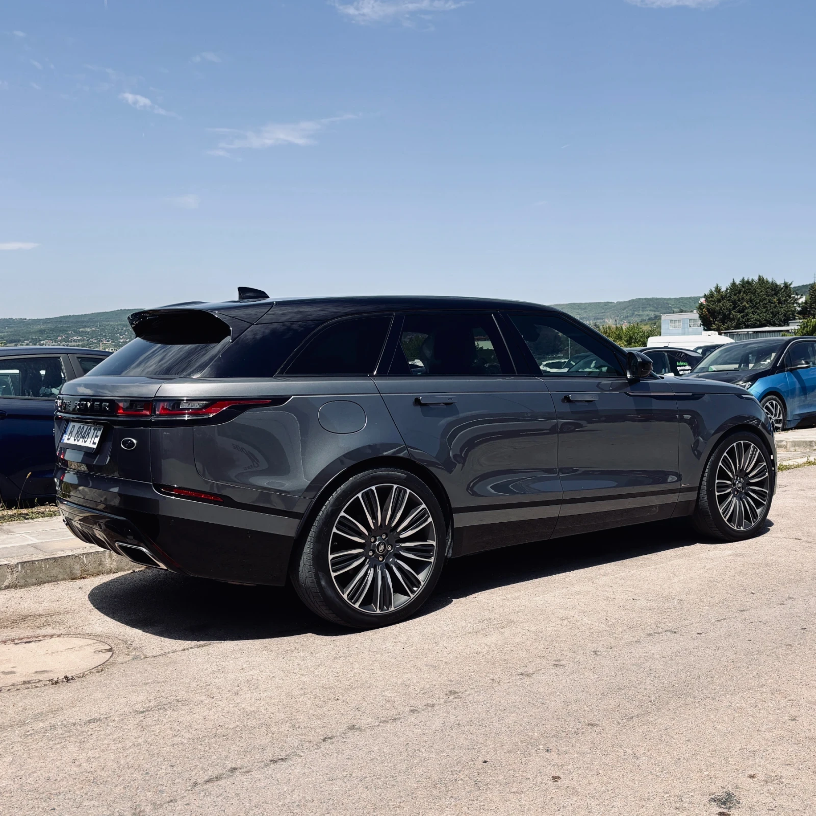 Land Rover Range Rover Velar P380 R-Dynamic HSE Мото Пфое - изображение 2